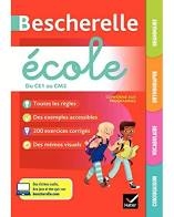 BESCHERELLE ECOLE