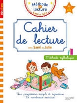 CAHIER DE LECTURE SAMI ET JULI