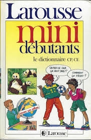 DICTIONNAIRE MINI DEBUTANT