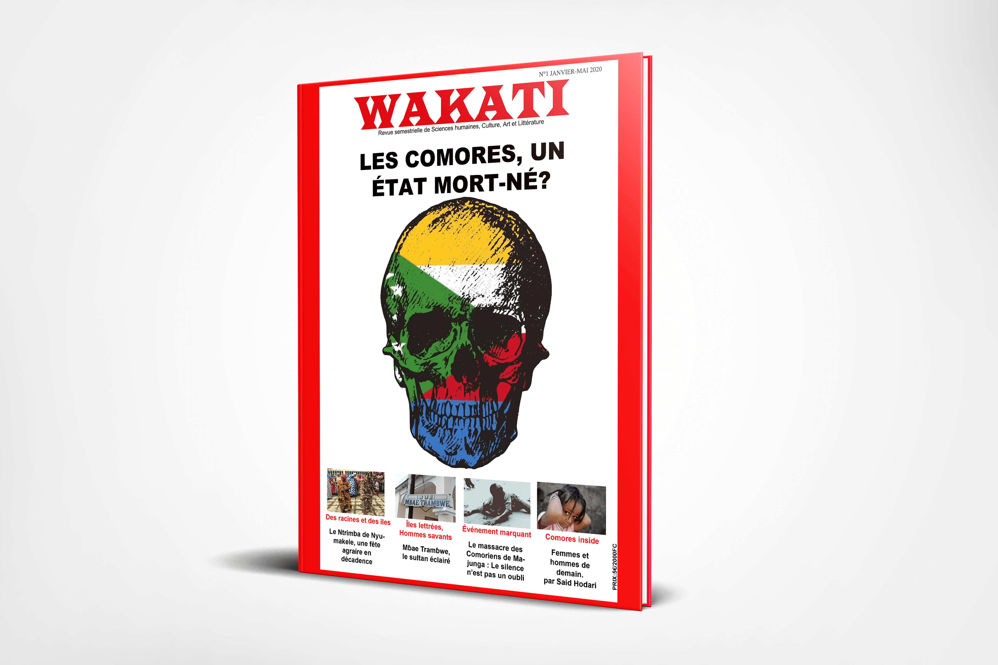 WAKATI N°1