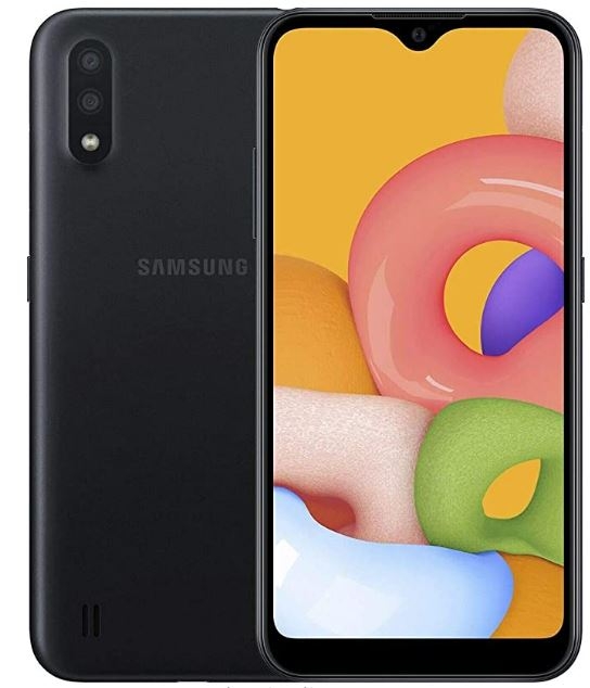 Samsung A01
