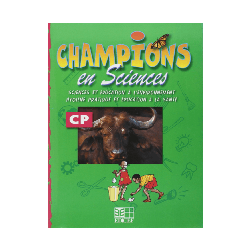 CHAMPION EN SCIENCE CP