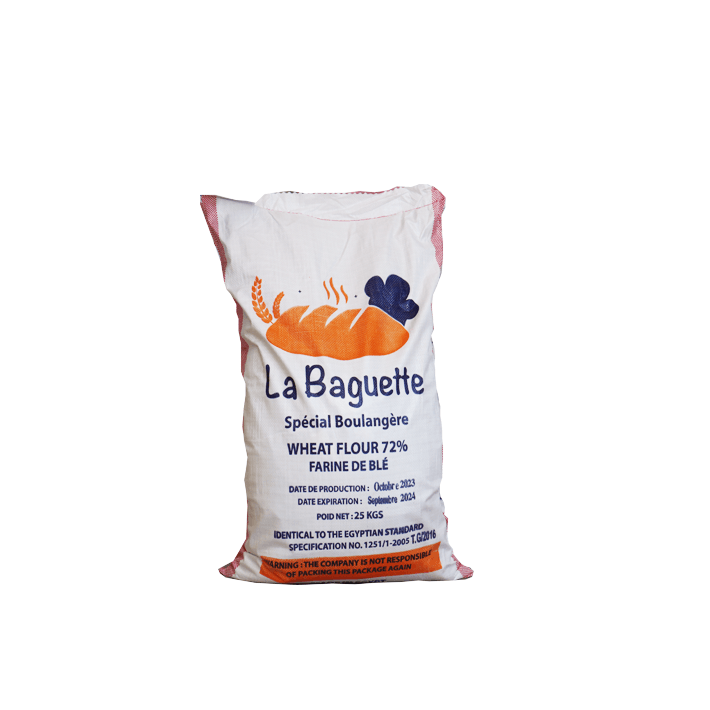 FARINE DE BLE LA BAGUETTE 25KG