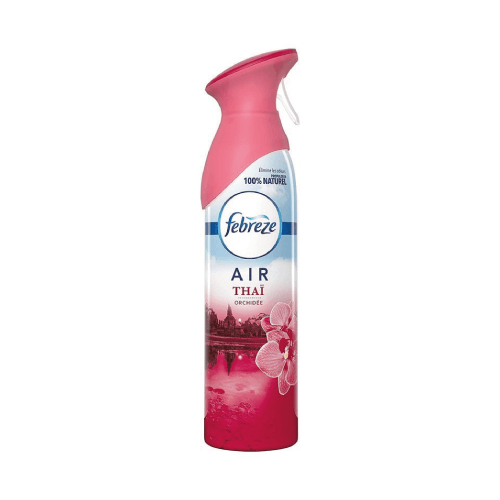 FEBREZE SPRAY DESODORISANT THAI ORCHIDEE 300ML