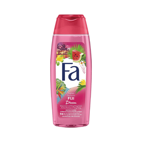 GEL DOUCHE FA 250ML