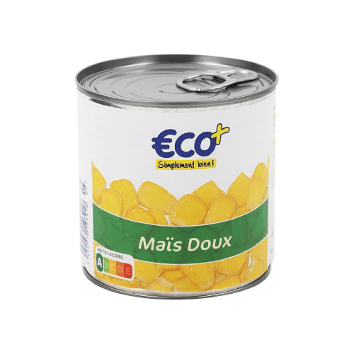 MAIS DOUX ECO+ 300G