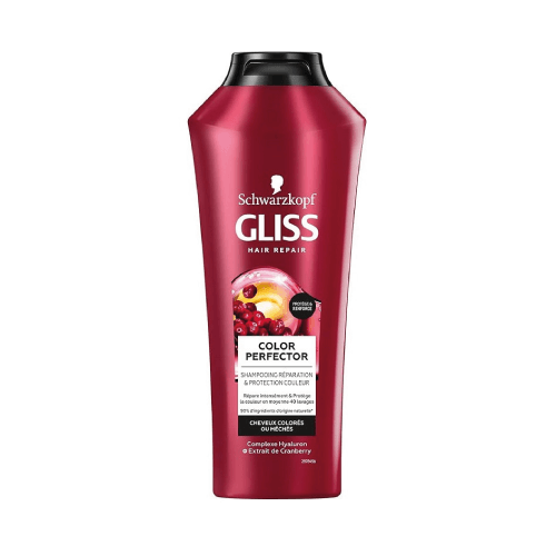 SHAMPOOING SCHWARZKOPF  GLISS 250ML