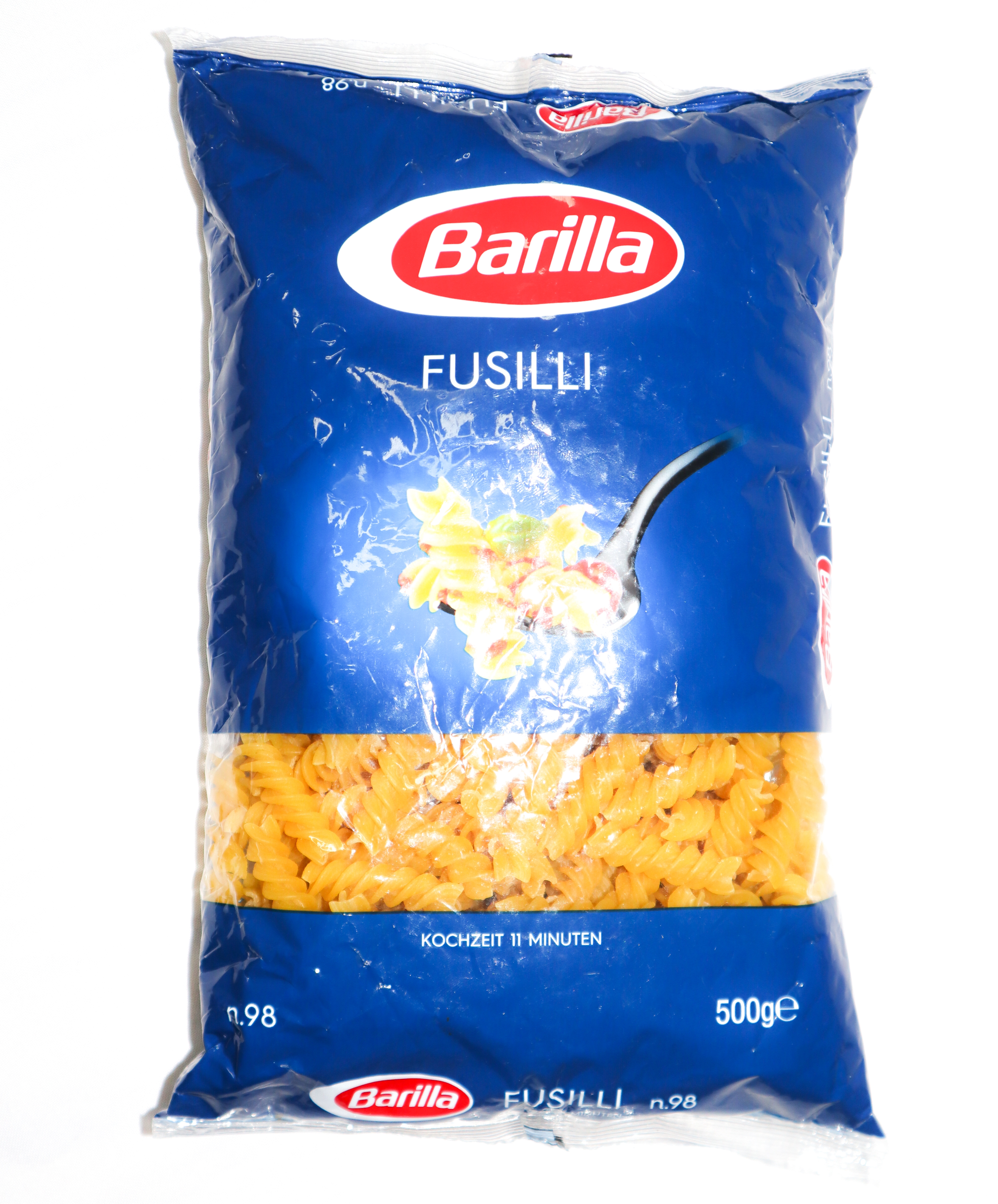 MACARONI BARILLA FUSILLI 500G