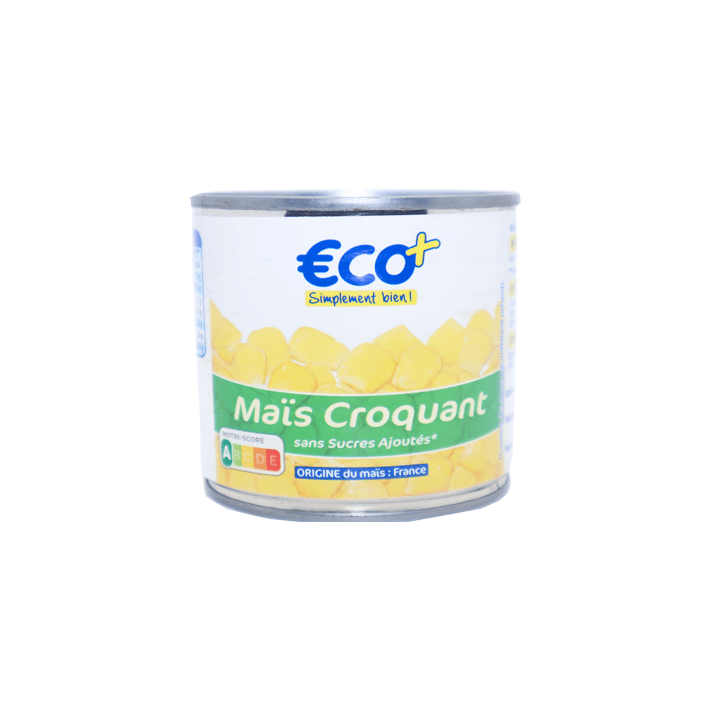 MAIS CROQUANT ECO+ 150G