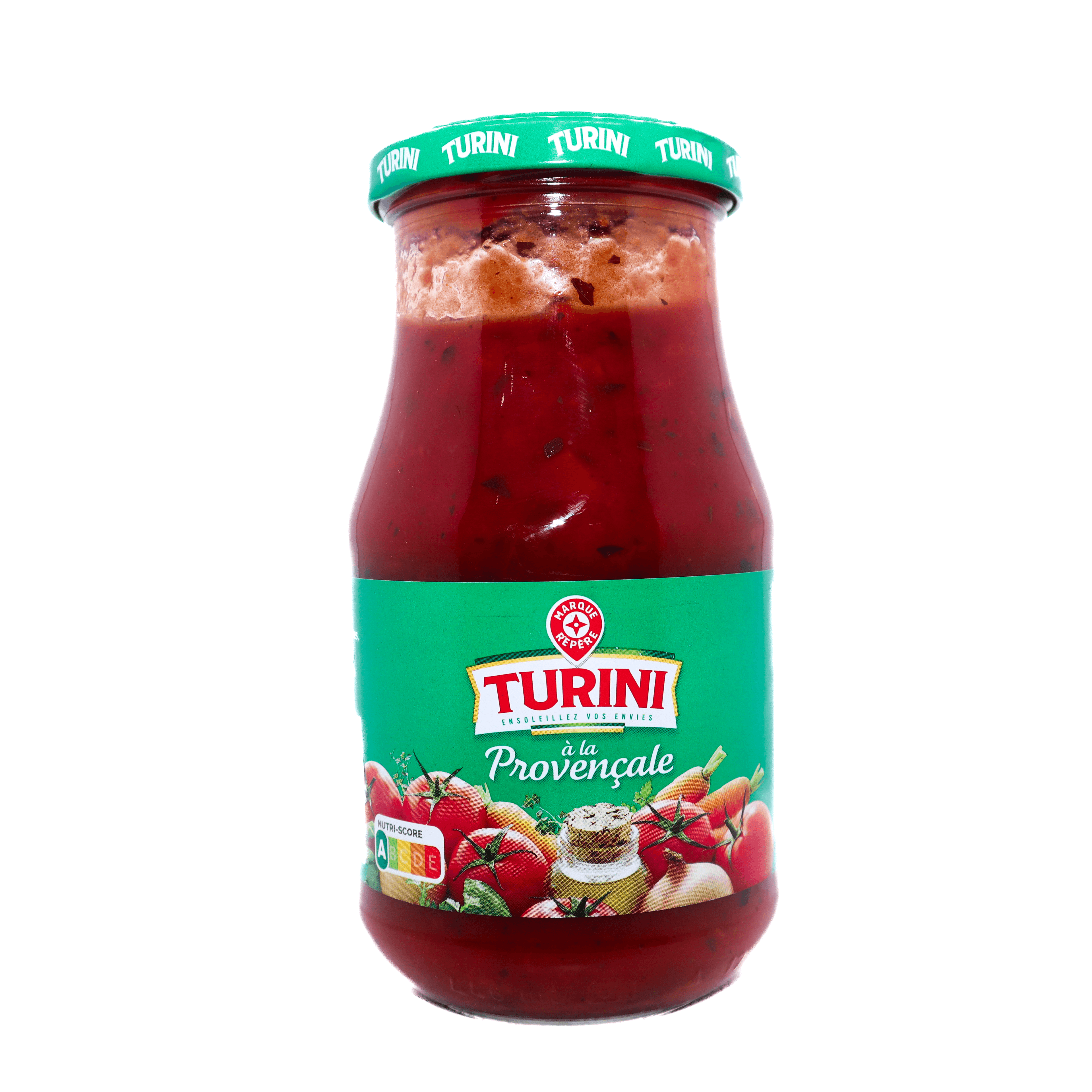 SAUCE TURINI 420G