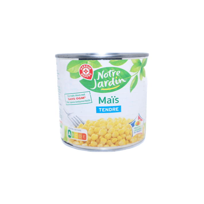 MAIS TENDRE  NOTRE JARDIN 300G