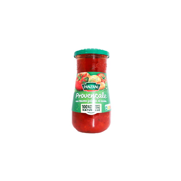 SAUCE PROVENCALE PANZANI 425G