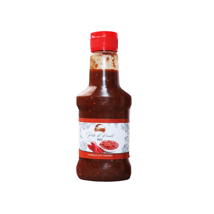PIMENT MOULU (PUTU) 700ML