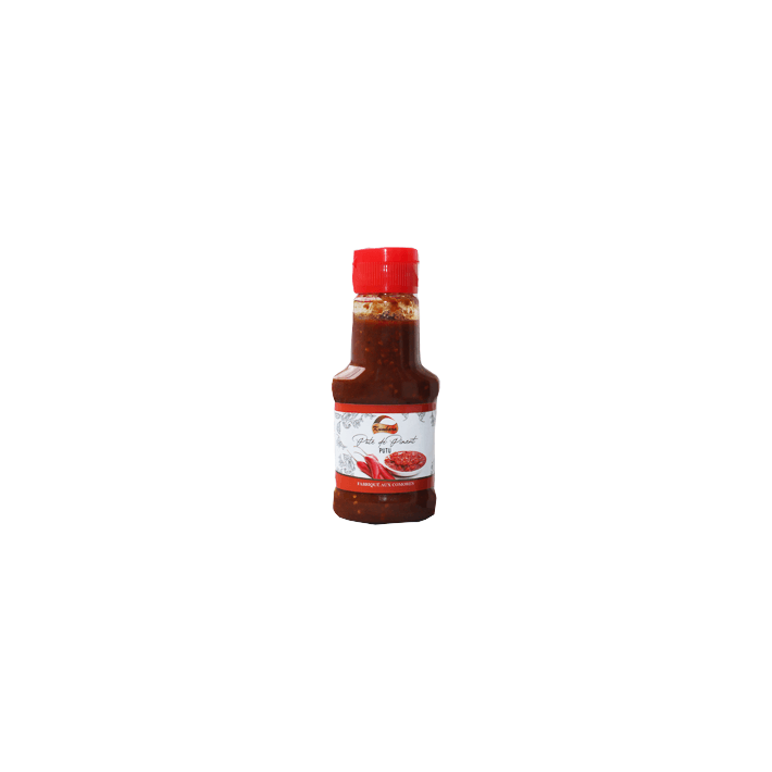 PIMENT MOULU (PUTU) 350ML