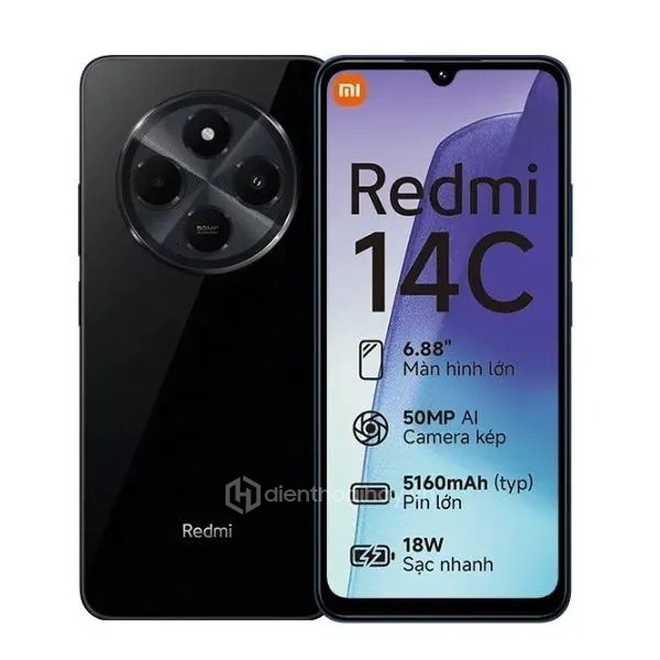 TELEPHONE REDMI 14C