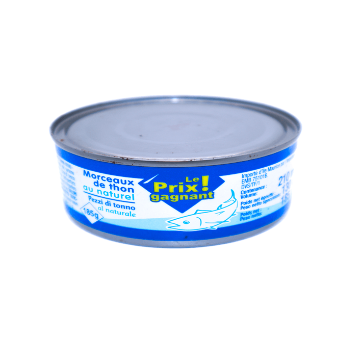 THON LE PRIX GAGNANT 185G