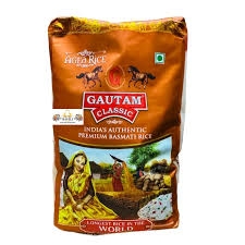 RIZ BASMATI GAUTAM 5kg