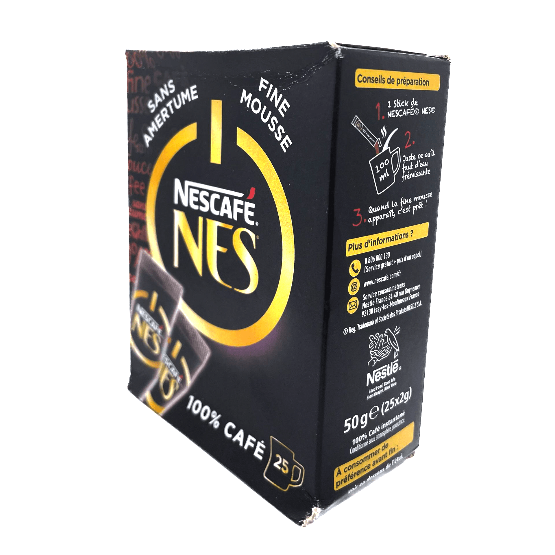 CAFE NESCAFE NES 50G