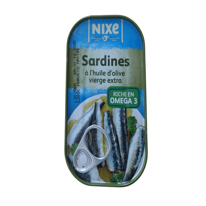 SARDINE NIXE 125G