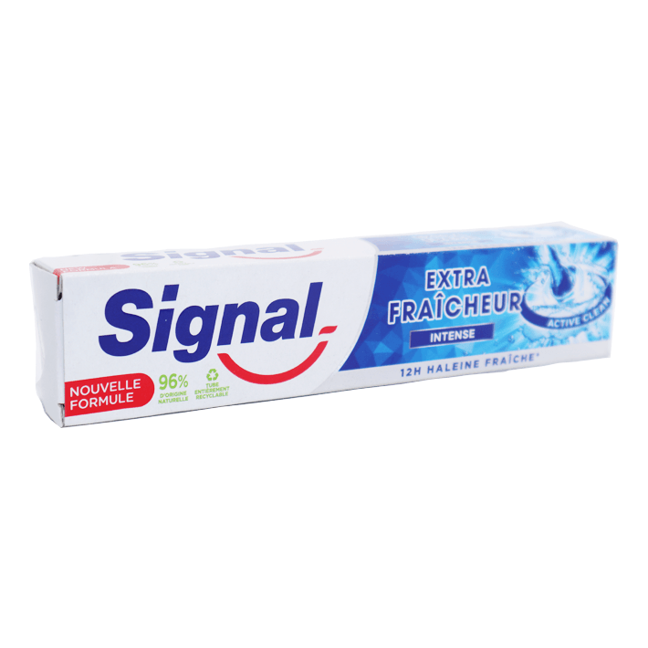 DENTIFRICE SIGNAL EXTREM FRAICHEUR