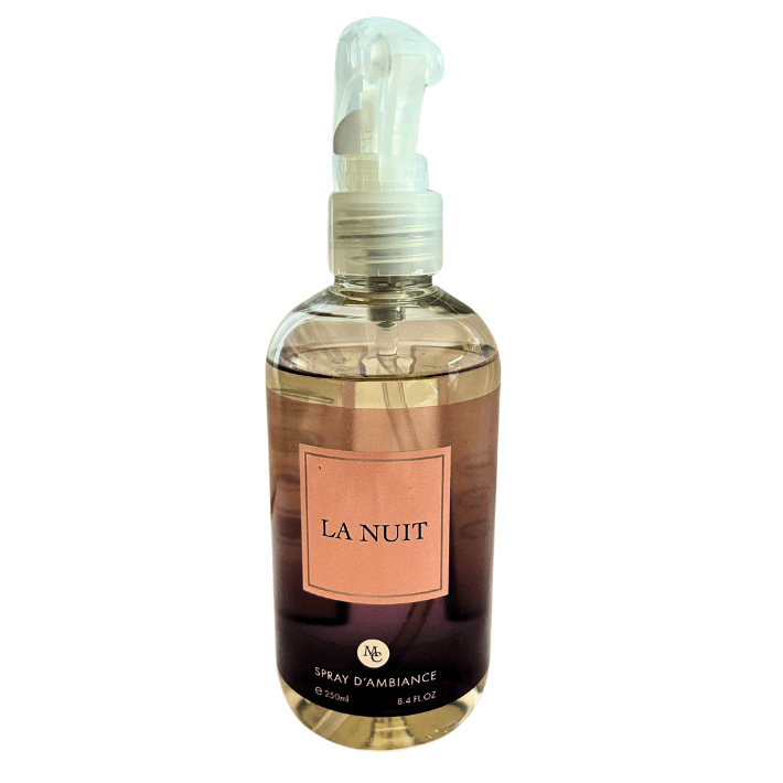 LA NUIT PARFUM D'INTERIEUR 250ML