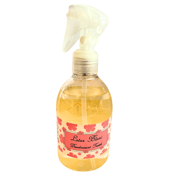 LOTUS BLANC PARFUM D'INTERIEUR 250ML