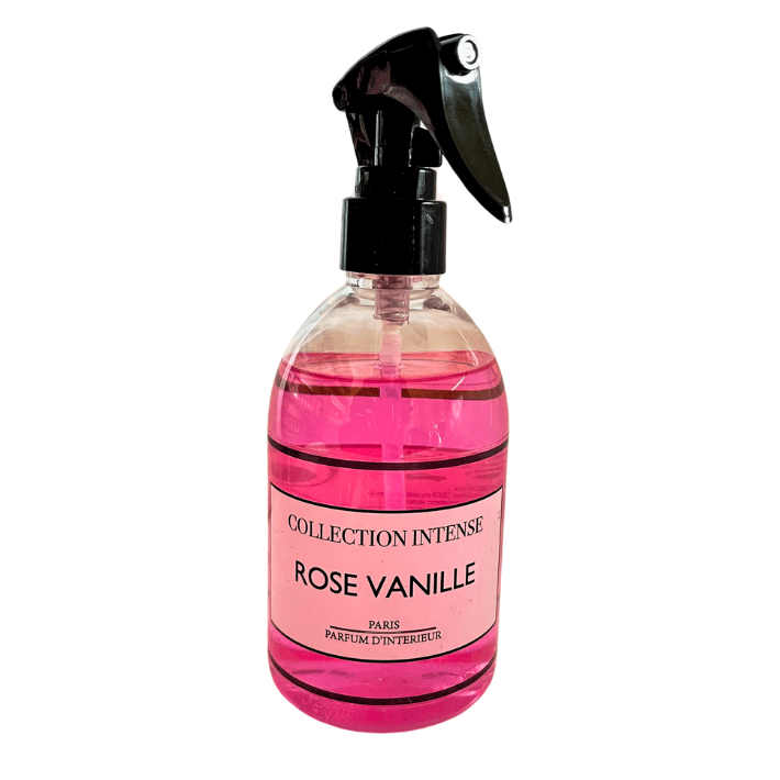 ROSE VANILLE PARFUM D'INTERIEUR 250ML