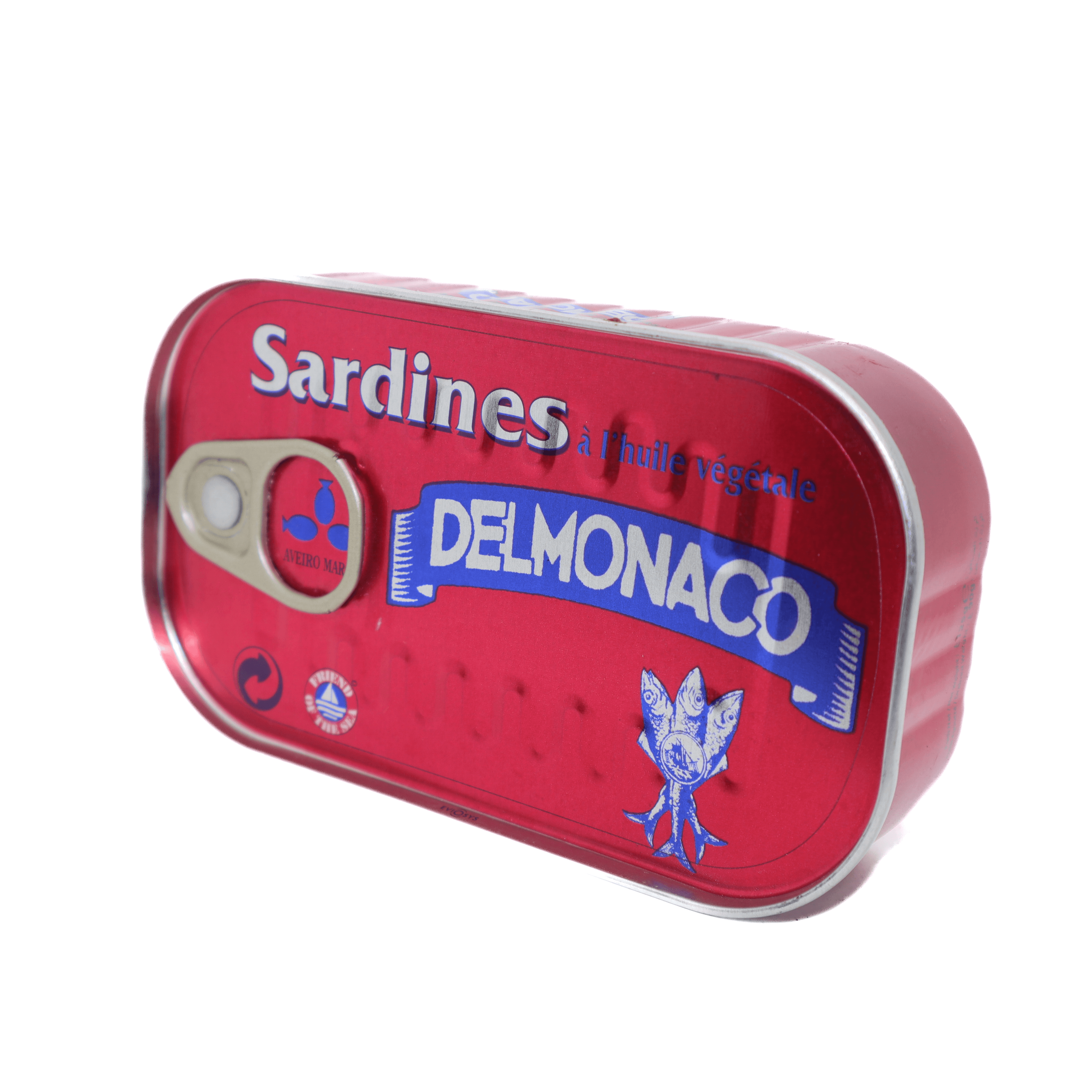 SARDINE DELMONACO 125G