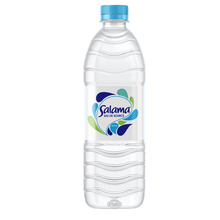 EAU MINERALE SALAMA 500ML