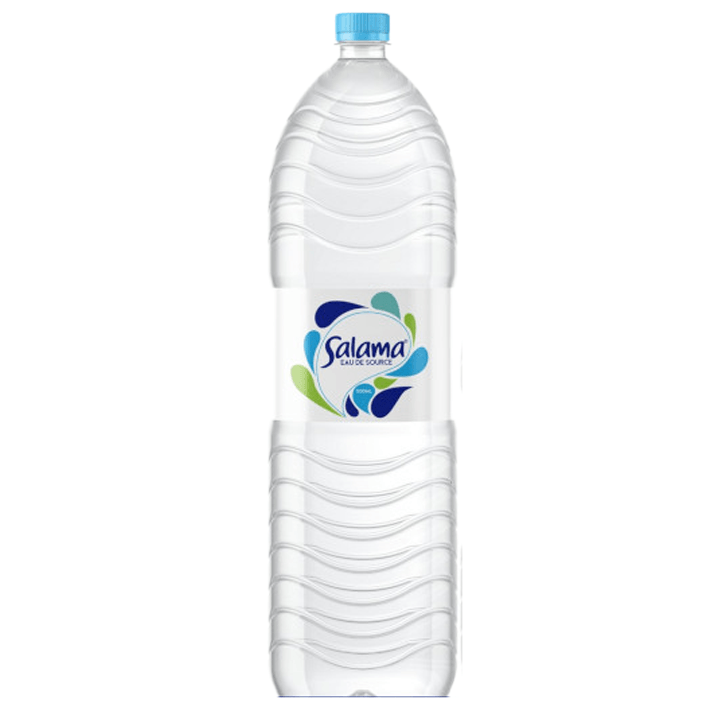 EAU MINERALE SALAMA 1,5