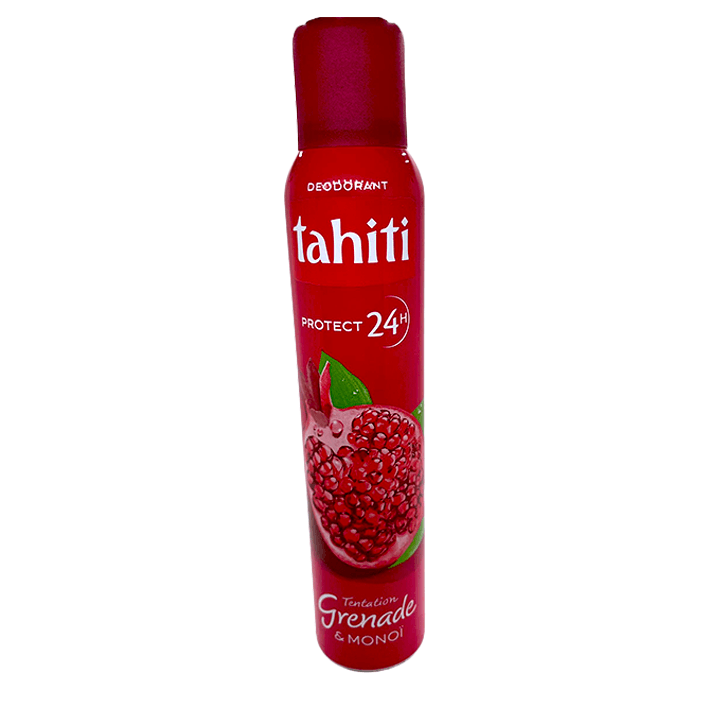DEODORANT TAHITI