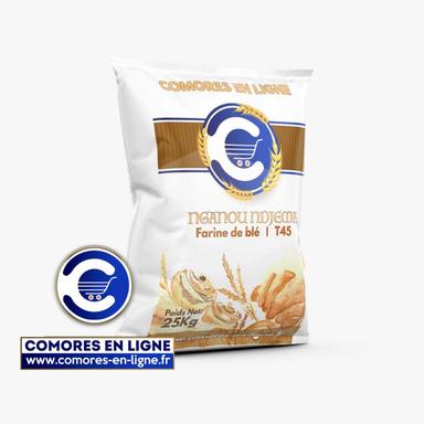 Farine Comores En Ligne