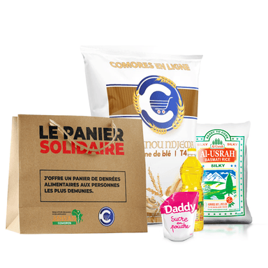 KIT SOLIDAIRE COMORES EN LIGNE
