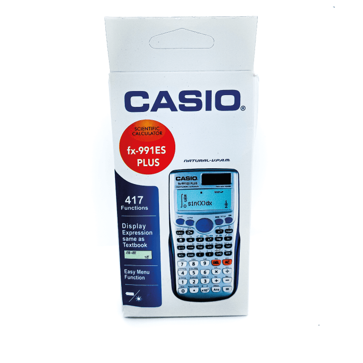 Casio fx99ies top