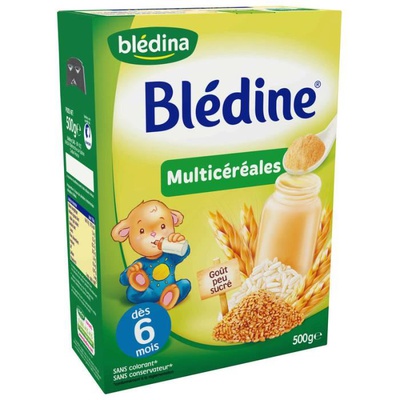 Blédina Céréales pour bébé dès 6mois - 500g