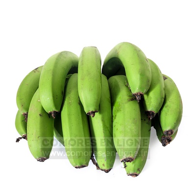 Banane verte Iroumbe