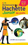 DICTIONNAIRE HACHETTE JUNIOR DE POCHE CE-CM 8-11 ANS