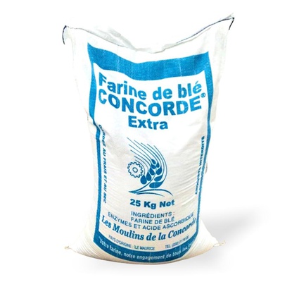 CONCORDE FARINE DE BLE 25 KG