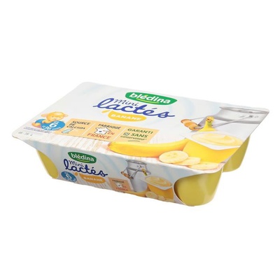 Blédina yaourt pour bébé de 6 à 36mois - banane