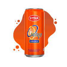 STAR Orange Flavor Drink 24x300ml