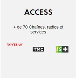 CANAL+ ACCESS