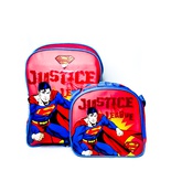 SAC A DOS GM  SUPERMAN JUSTICE LEAGUE