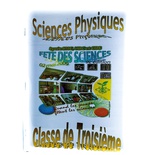 FASSICULE DE SCIENCES PHYSIQUES 3eme